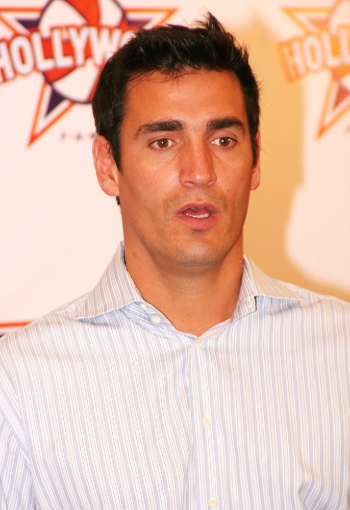 A.J. Discala;<br>The ABA Hollywood Fame Press Conference