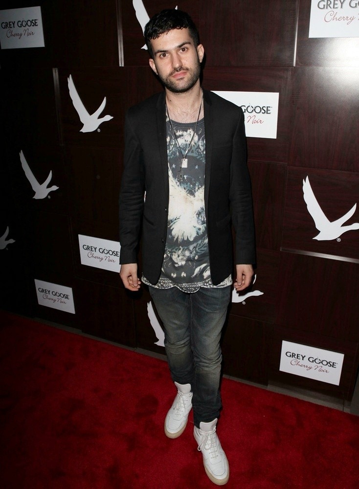 Hotel Noir Launch Event for Grey Goose Cherry Noir