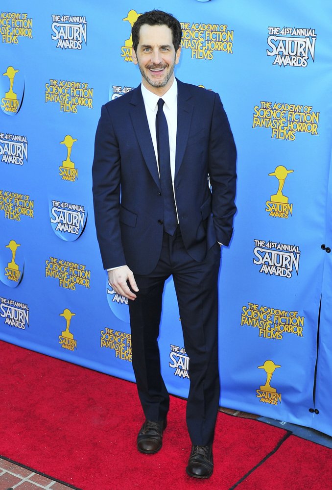 The 41st Annual Saturn Awards - Arrivals