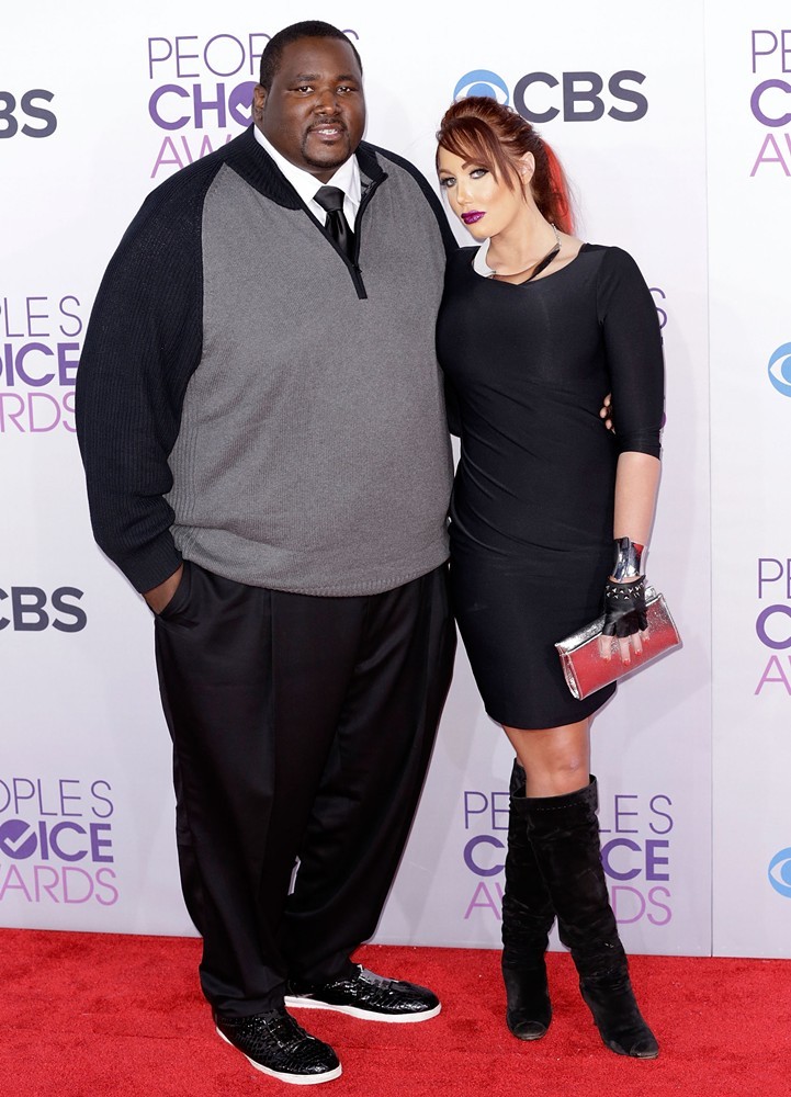 Quinton Aaron Picture 25 People S Choice Awards 2013
