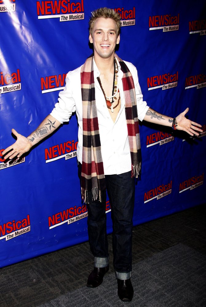Perez Hilton's VIP Opening Night of Newsical The Musical - Arrivals