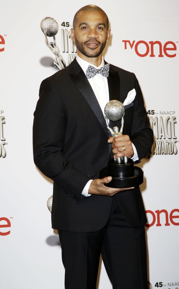 45th NAACP Image Awards - Press Room