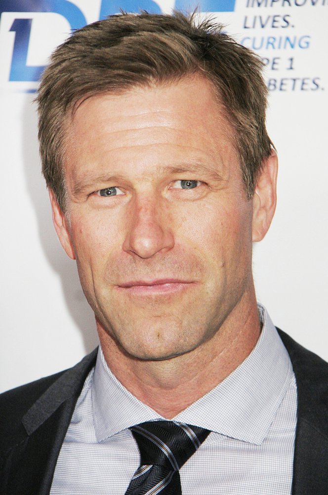 Aaron Eckhart Pictures with High Quality Photos