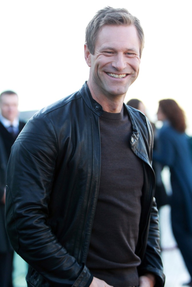 Russian Photocall for Olympus Has Fallen