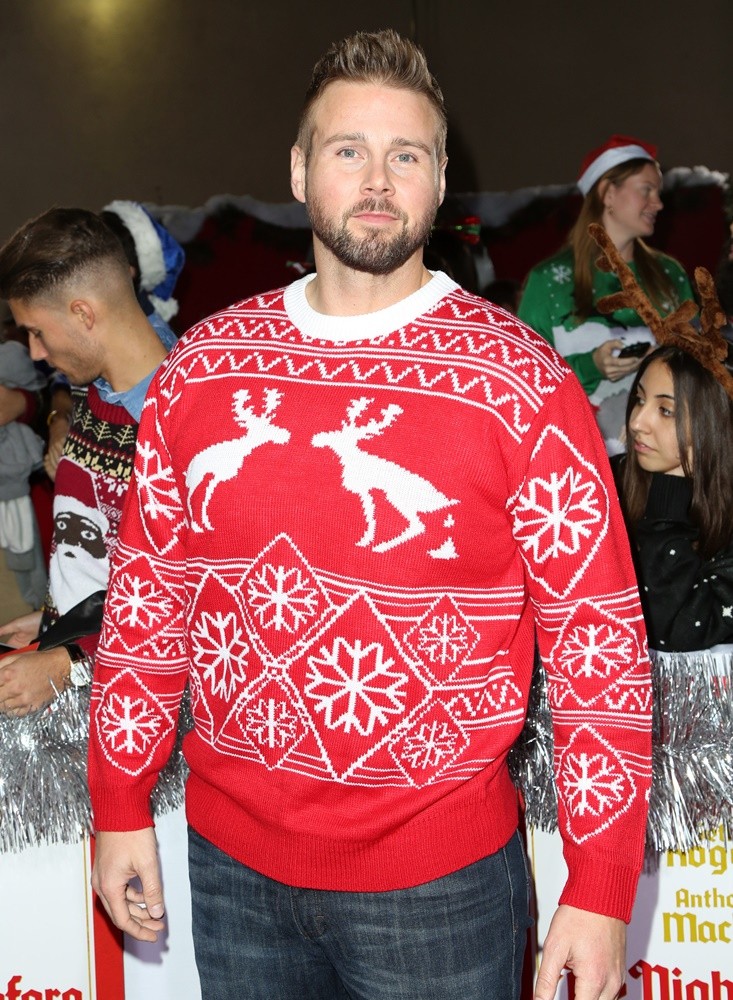 Los Angeles World Premiere of The Night Before - Arrivals