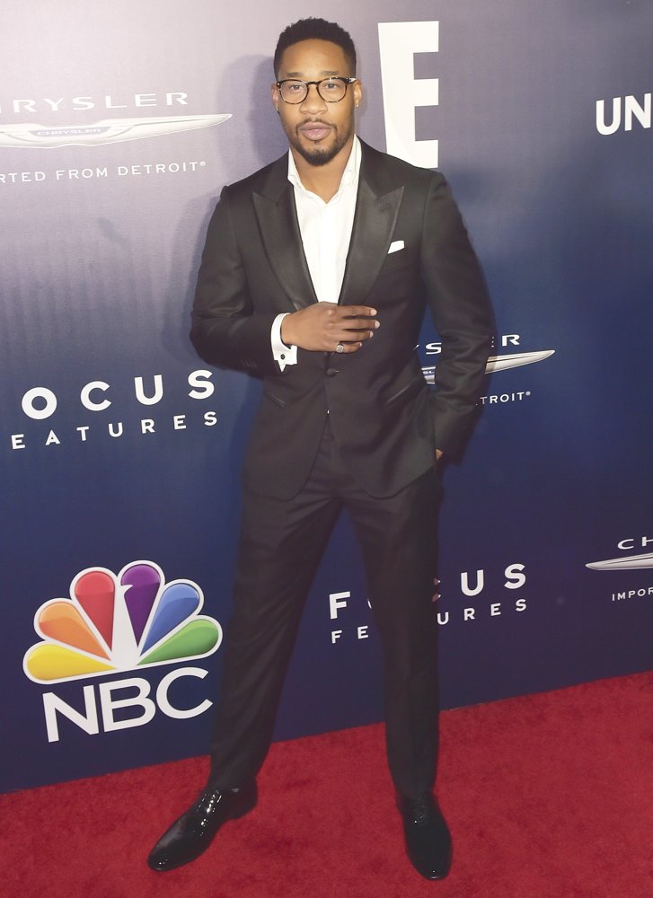 Aaron Jennings Picture 1 - NBC Universal Golden Globes 