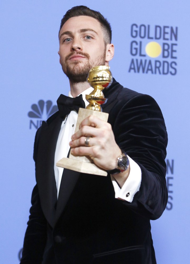 Aaron Johnson Pictures, Latest News, Videos.