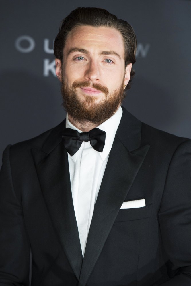 Scottish Outlaw King Premiere