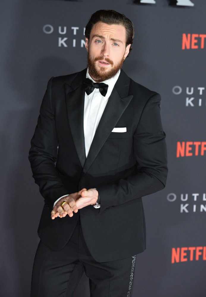 Aaron Johnson Pictures, Latest News, Videos.