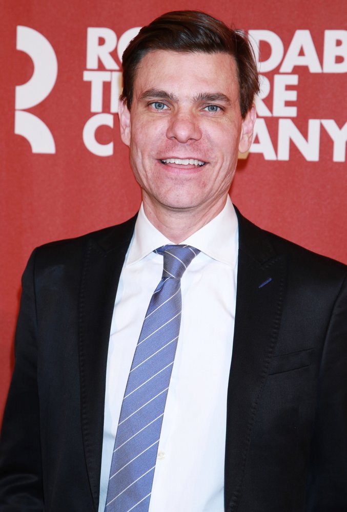 2015 Roundabout Theatre Company Spring Gala - Arrivals