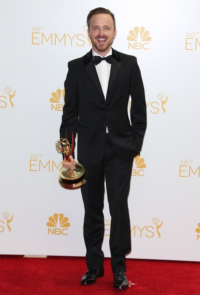 66th Primetime Emmy Awards - Press Room