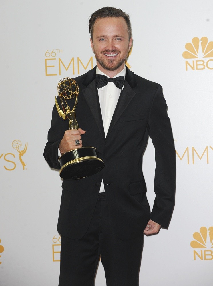 66th Primetime Emmy Awards - Press Room