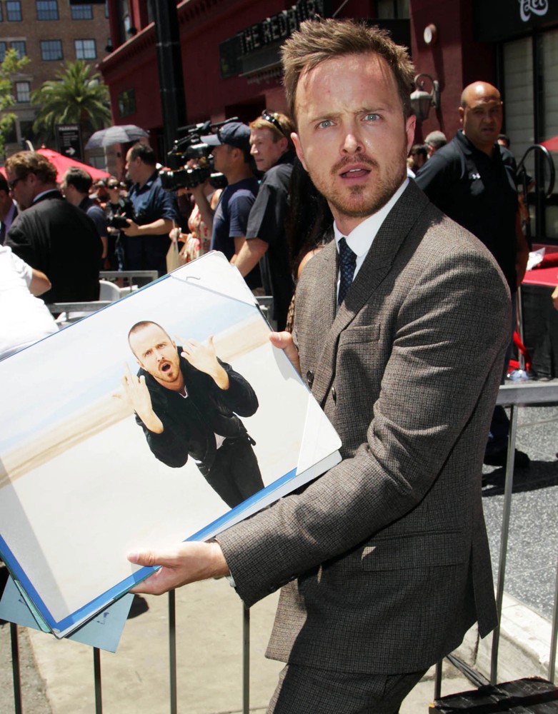 Bryan Cranston Honored with Star on The Hollywood Walk of Fame