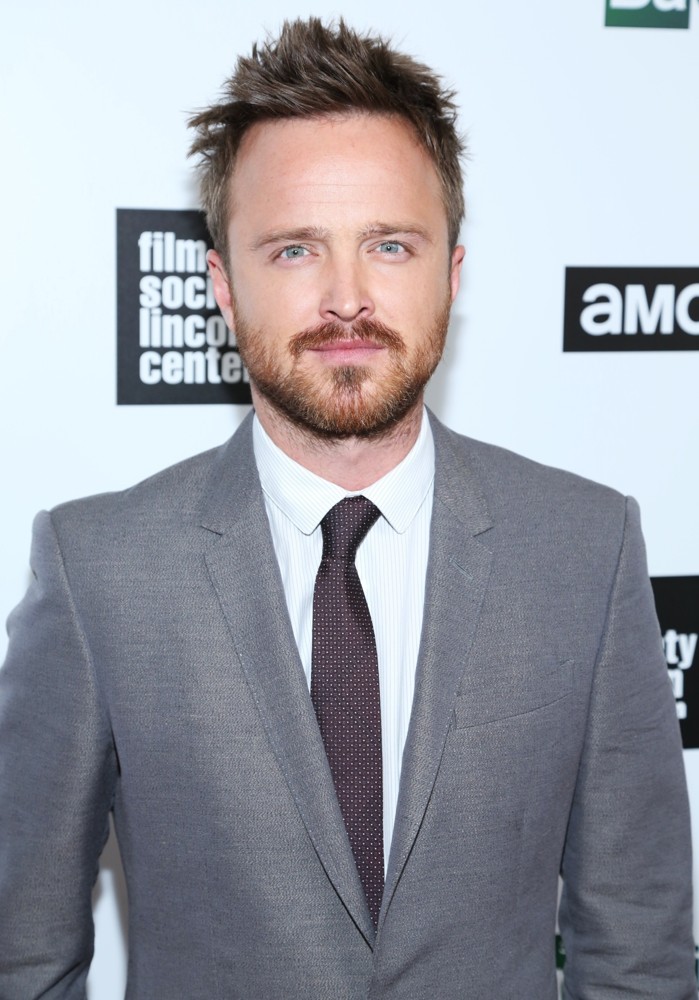 Aaron Paul Picture 76 - 65th Annual Primetime Emmy Awards - Arrivals