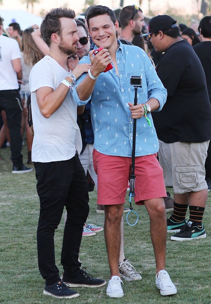 Coachella 2014 - Day 1