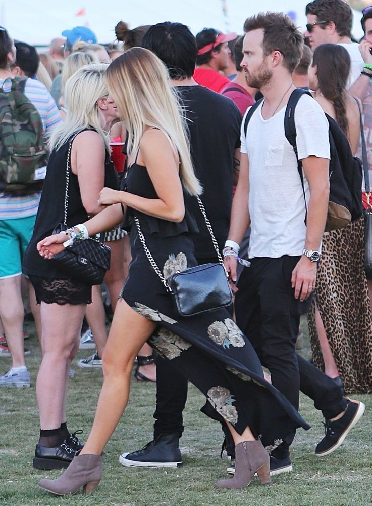 Coachella 2014 - Day 1