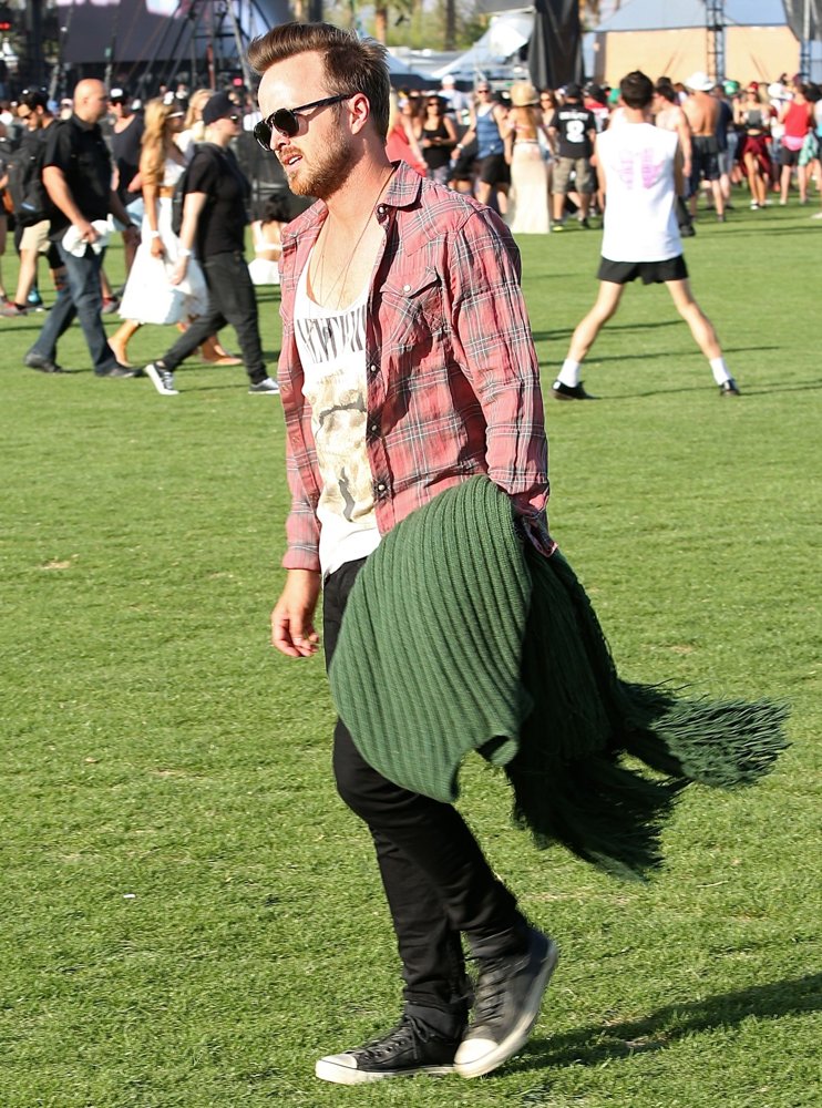 Coachella 2015 - Day 1