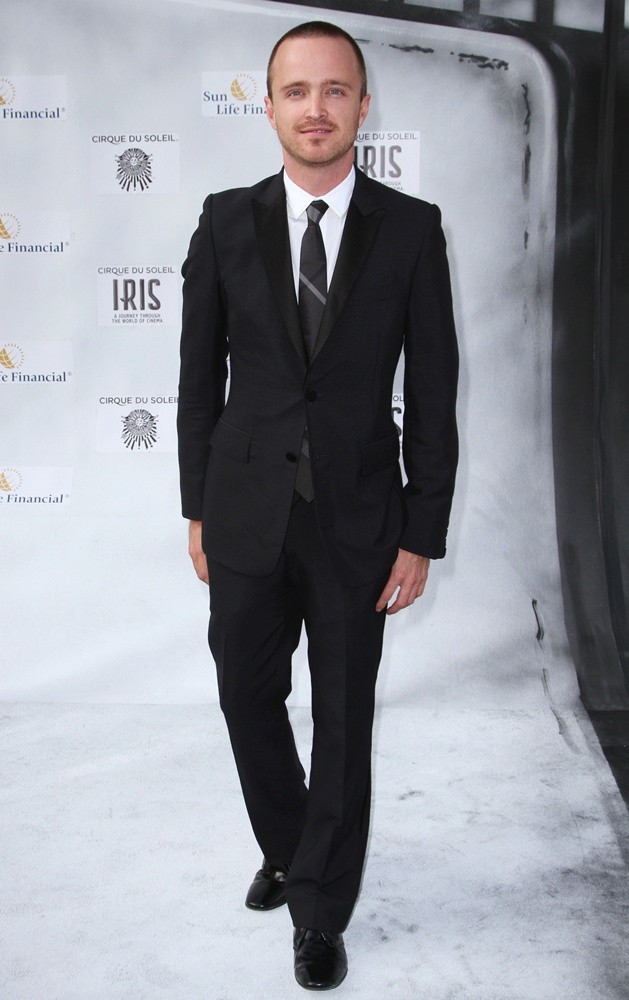 Premiere of Iris - A Journey Into The World of Cinema by Cirque du Soleil