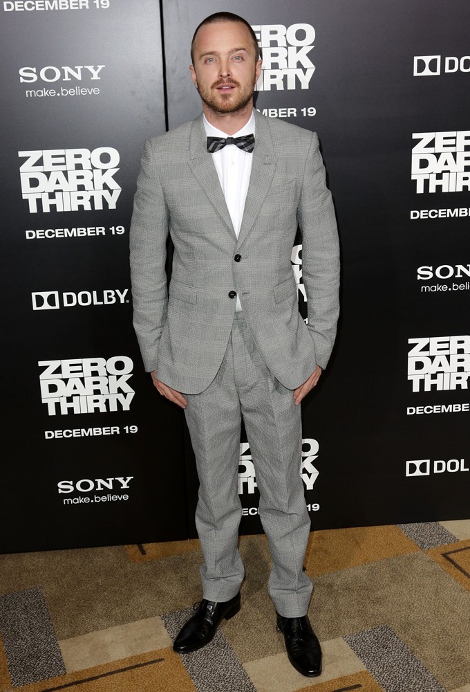 Los Angeles Premiere of Columbia Pictures' Zero Dark Thirty