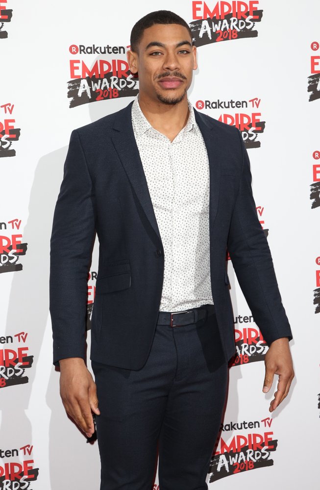 The Empire Film Awards 2018 - Arrivals
