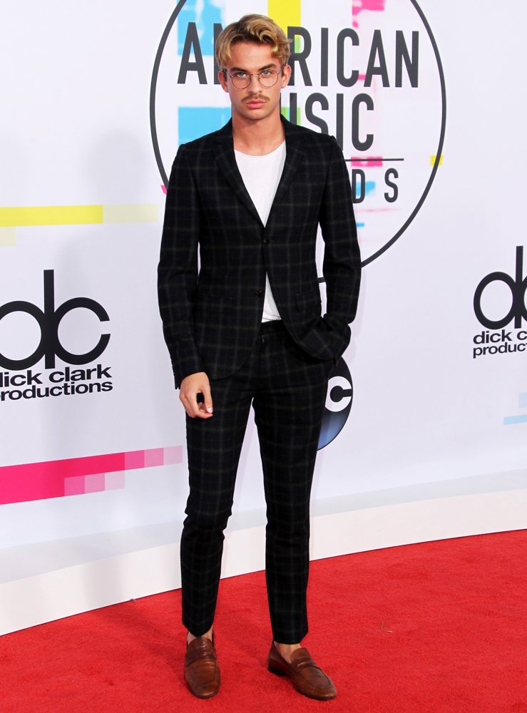 2017 American Music Awards - Arrivals