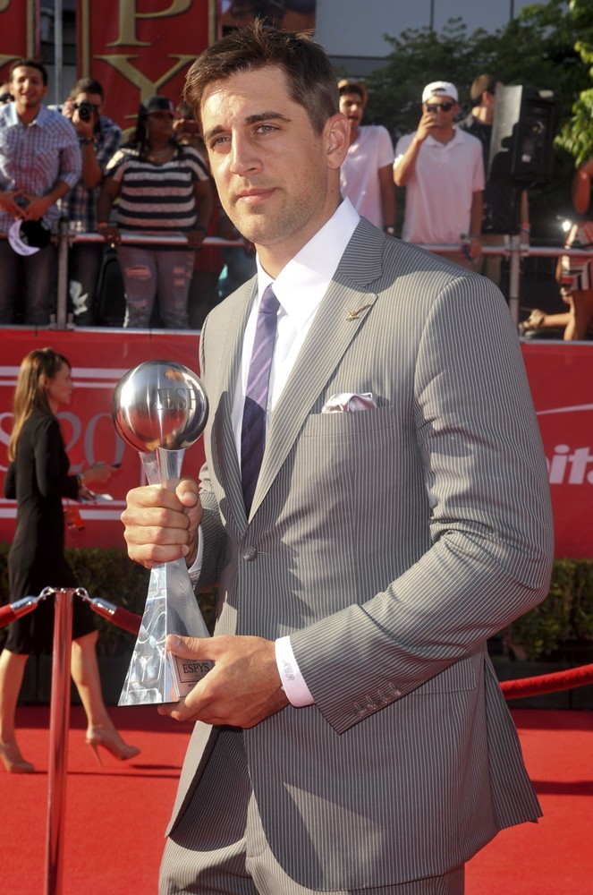 2012 ESPY Awards - Red Carpet Arrivals