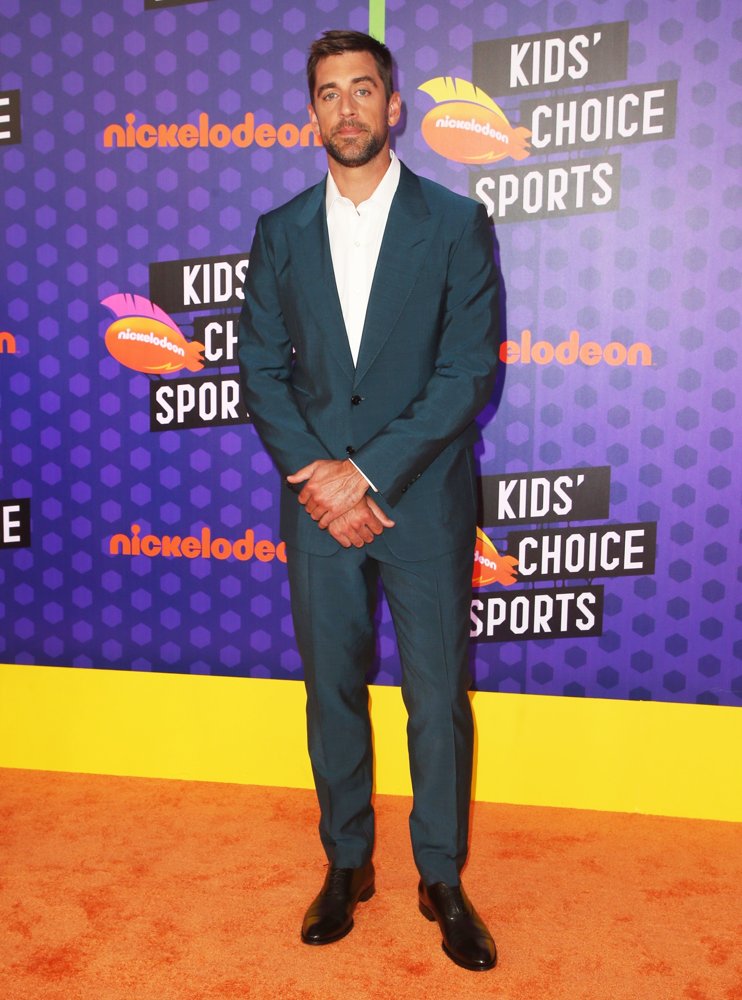 Nickelodeon Kids' Choice Sports Awards 2018 - Arrivals