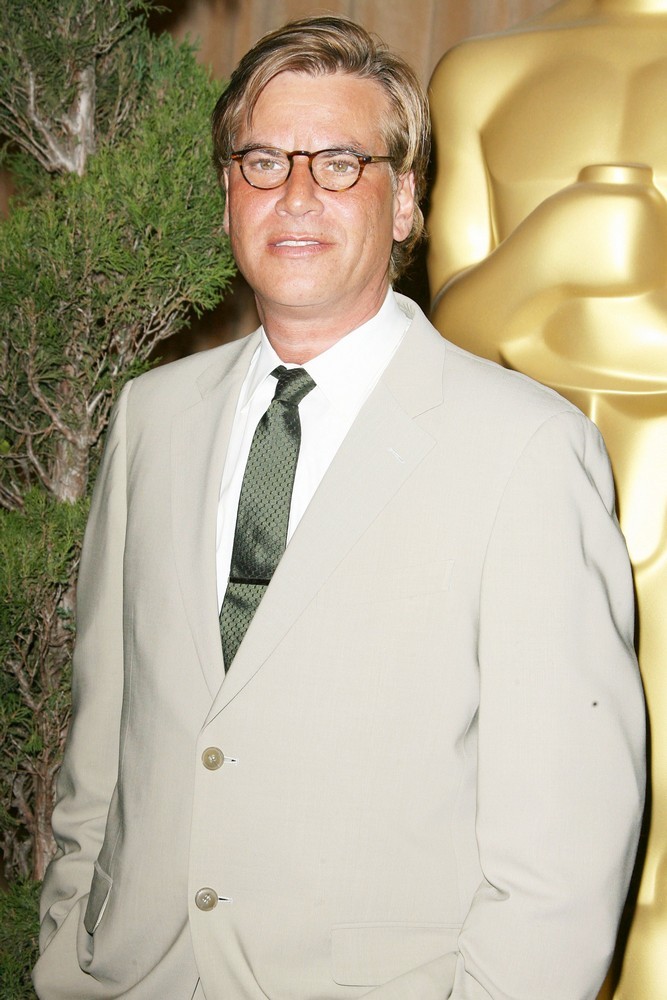 Aaron Sorkin;<br>83rd Annual Academy Awards Nominee Luncheon
