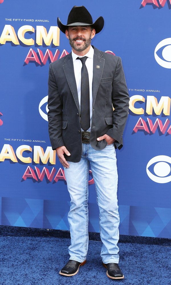 53rd Academy of Country Music Awards - Arrivals