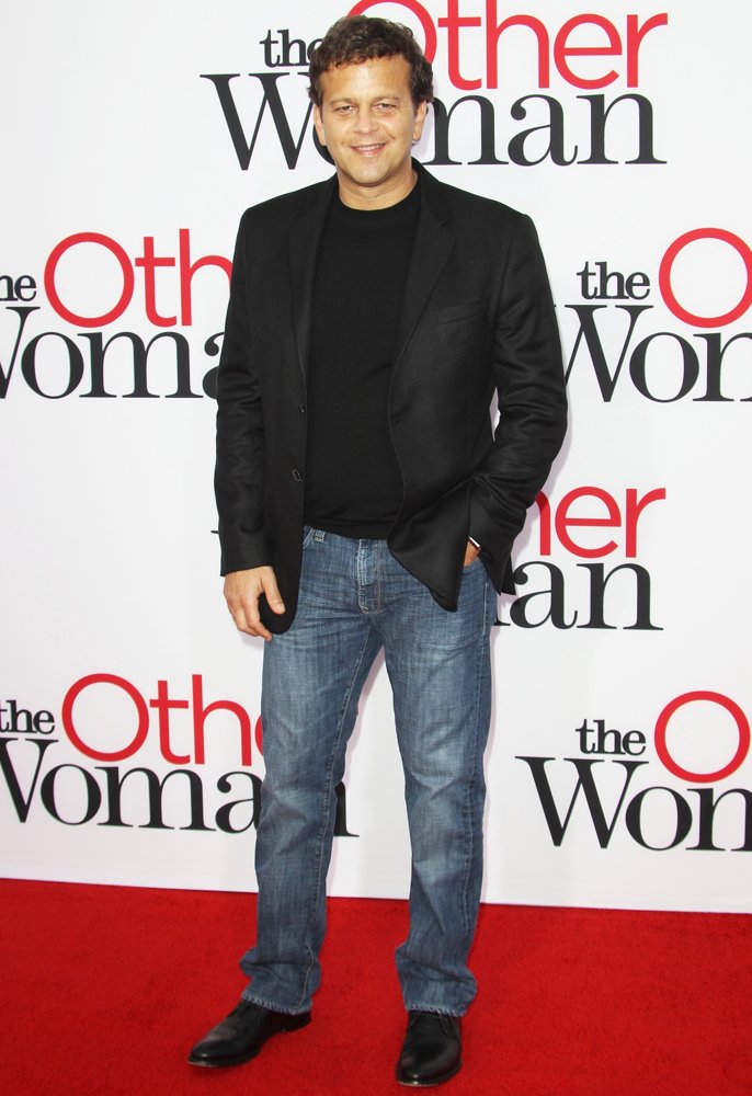 The Other Woman Los Angeles Premiere