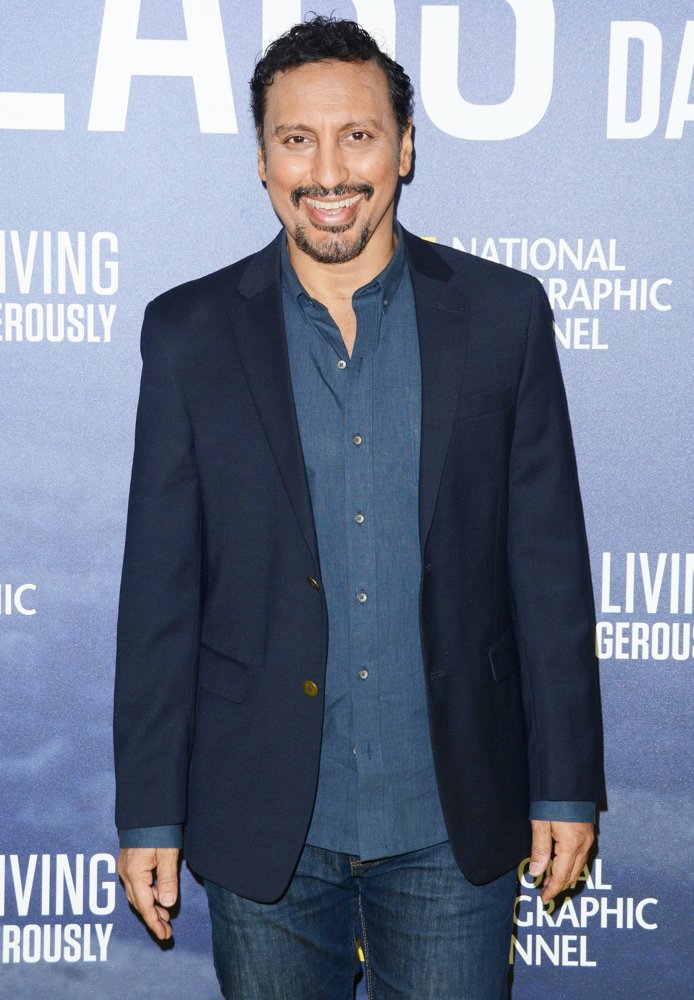 National Geographic's Years of Living Dangerously Season 2 World Premiere - Red Carpet Arrivals