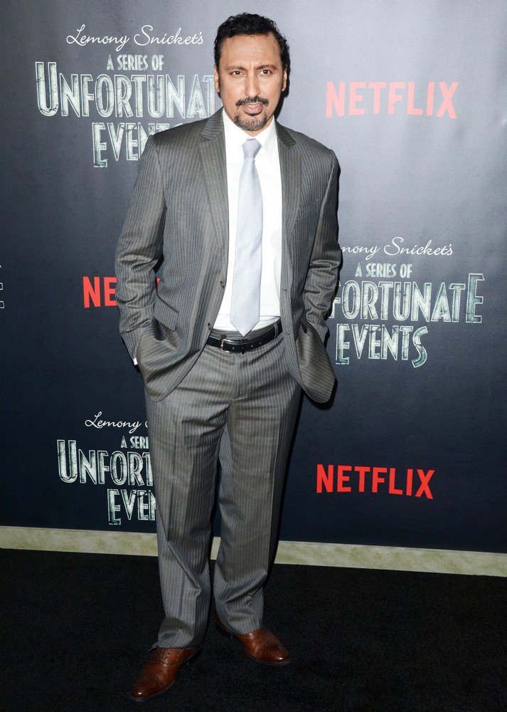 Lemony Snicket's A Series of Unfortunate Events Screening - Red Carpet