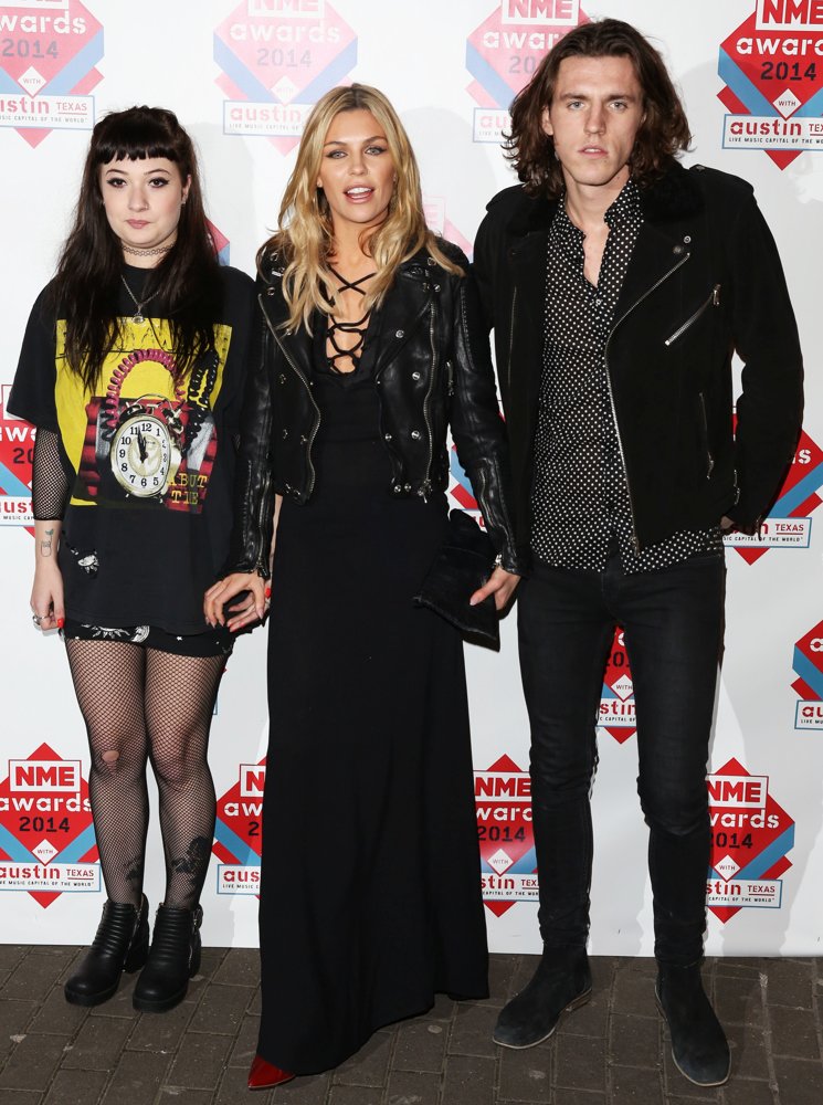 The NME Awards 2014 - Arrivals