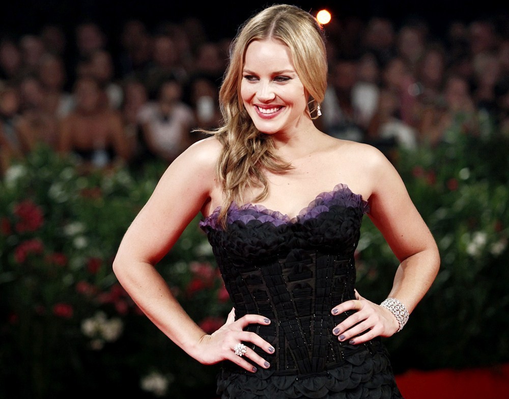 The 68th Venice Film Festival - Day 2 - W.E. - Red Carpet