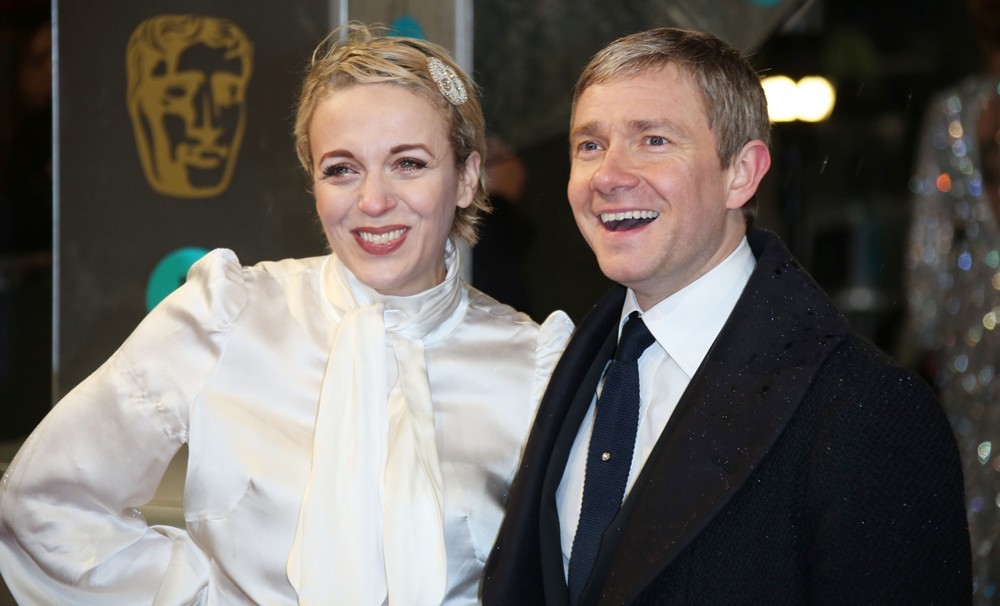 The 2013 EE British Academy Film Awards - Arrivals