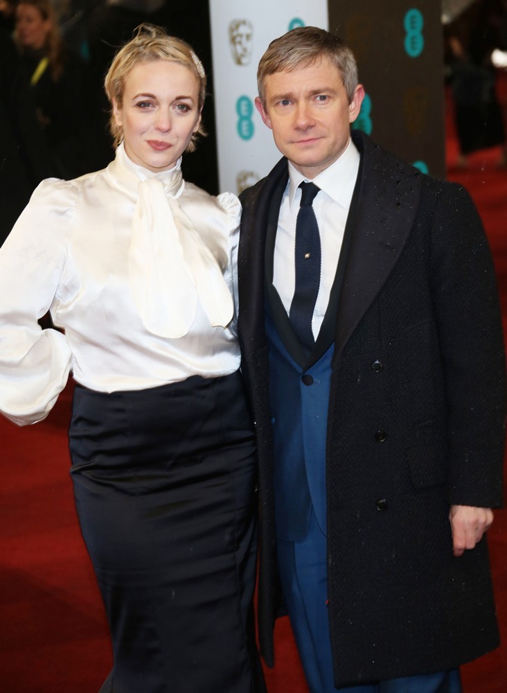 The 2013 EE British Academy Film Awards - Arrivals