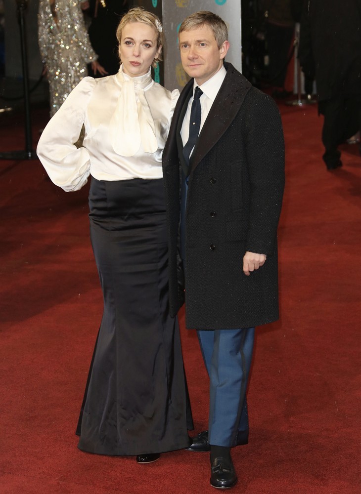 The 2013 EE British Academy Film Awards - Arrivals