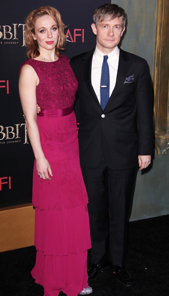 Premiere of The Hobbit: An Unexpected Journey
