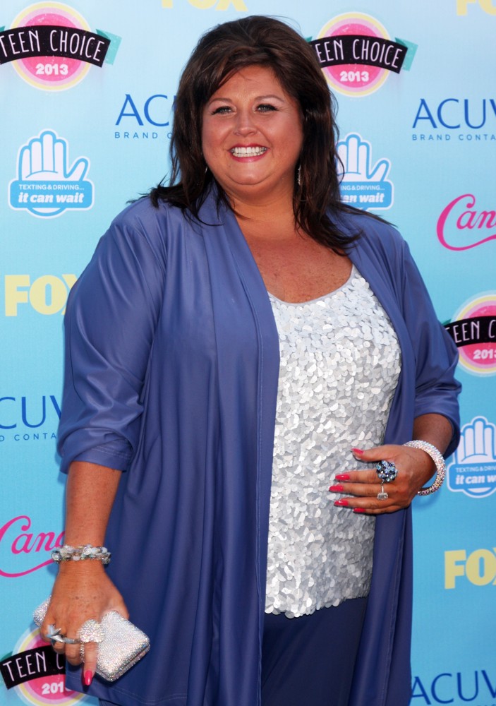 Abby Lee Miller. 