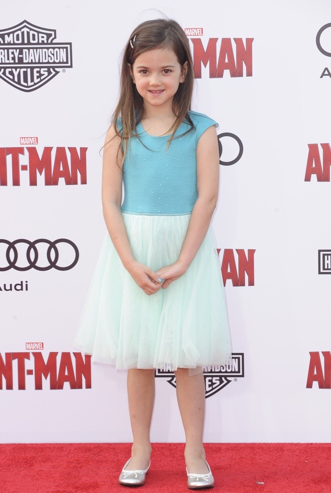 Premiere of Marvel's Ant-Man - Red Carpet Arrivals