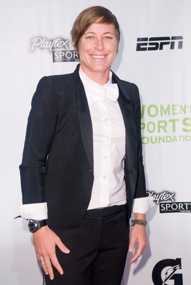 Annual Salute to Women in Sports 2011