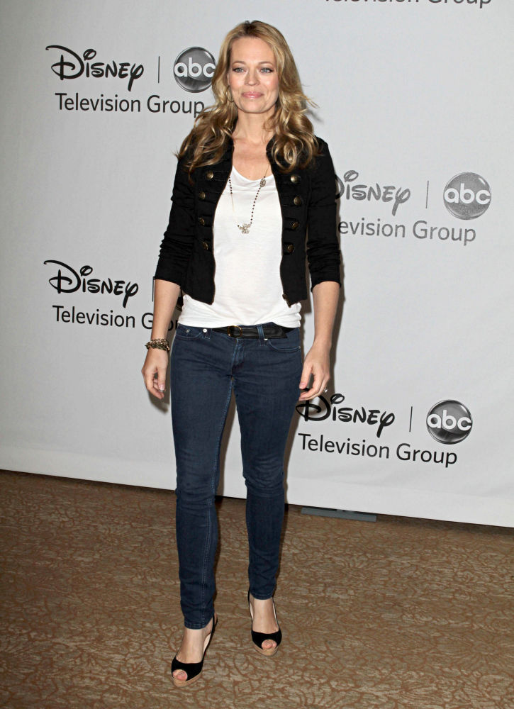 Jeri Ryan;<br>Disney ABC Family 2010 Summer TCA Tour