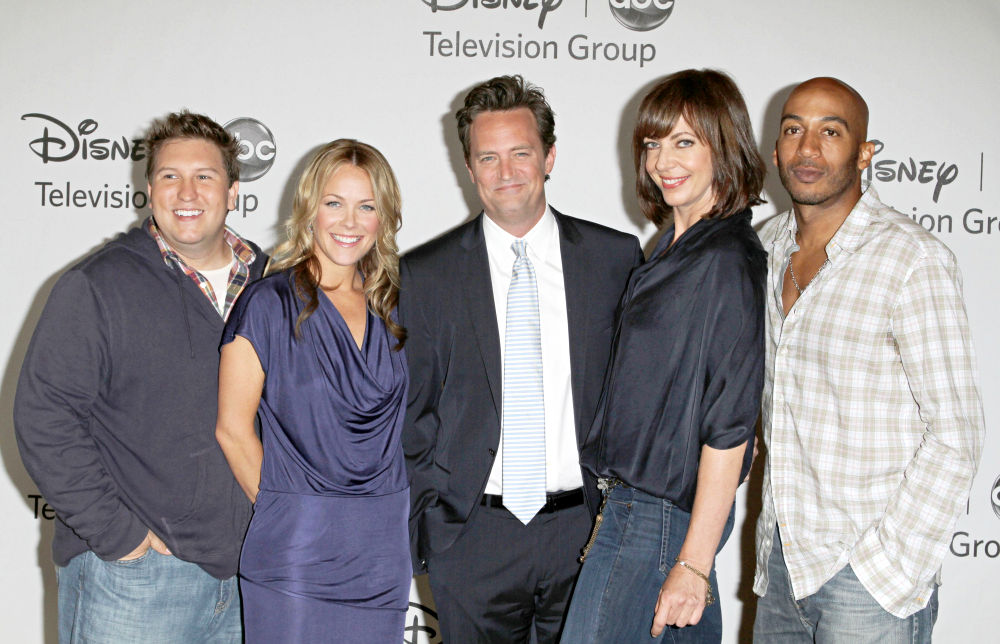 Matthew Perry Picture 19 - Disney ABC Family 2010 Summer ...