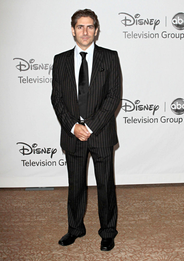 Michael Imperioli Took Interrogation Classes to Portray Detective