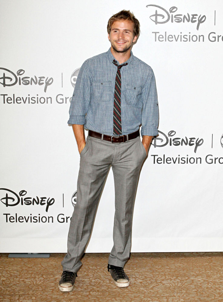 Michael Stahl-David;<br>Disney ABC Family 2010 Summer TCA Tour