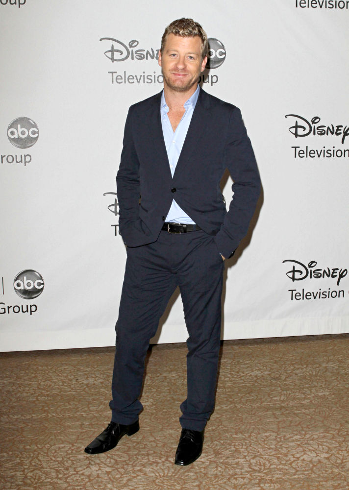 Nicholas Bishop;<br>Disney ABC Family 2010 Summer TCA Tour