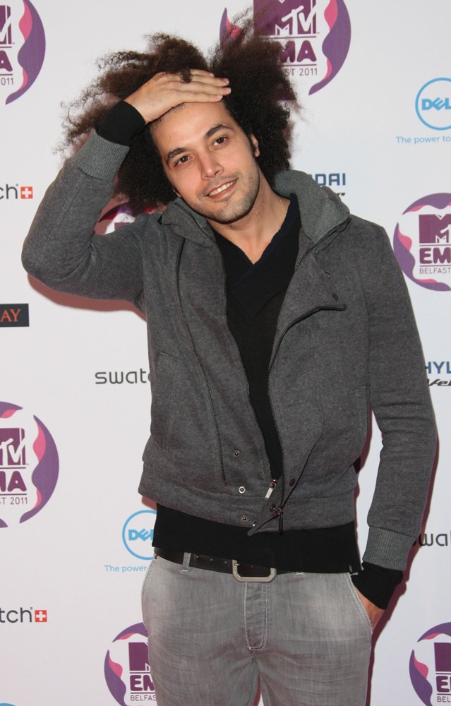 The MTV Europe Music Awards 2011 (EMAs) - Arrivals