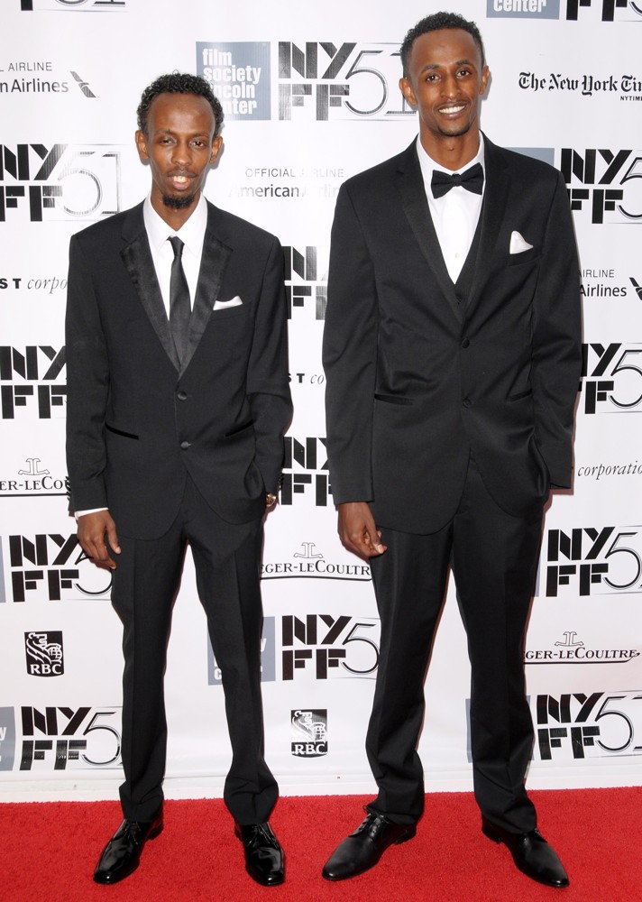 The 51st New York Film Festival - Captain Phillips World Premiere - Red Carpet Arrivals