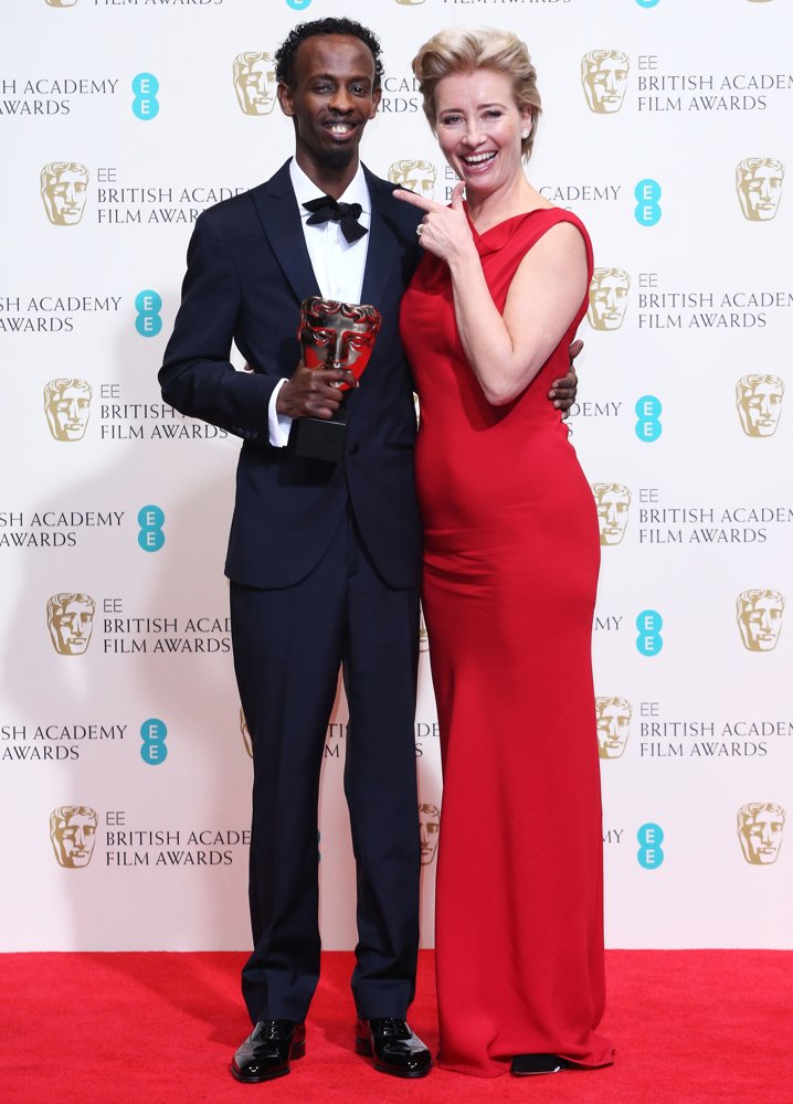 EE British Academy Film Awards 2014 - Press Room