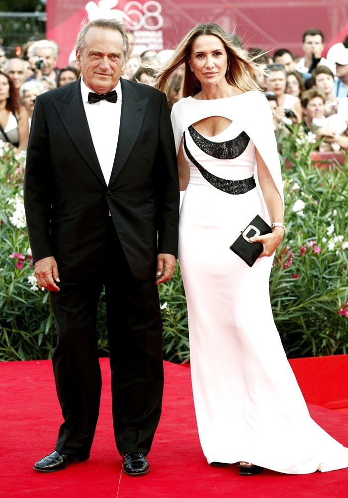 68th Venice Film Festival - Day 1 - The Ides of March - Red Carpet